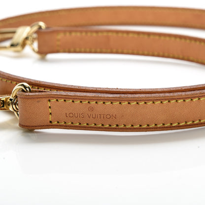 Louis Vuitton Vachetta 16mm Shoulder Strap 5 of 5
