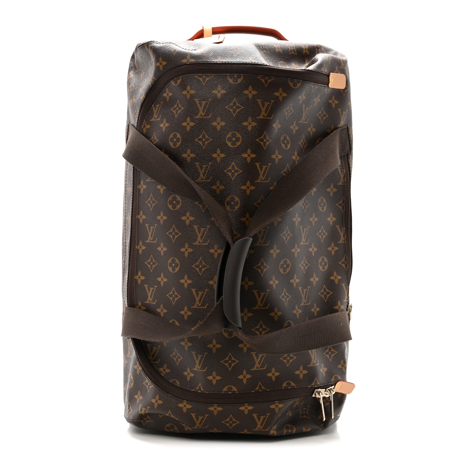 Louis Vuitton Monogram Horizon Soft Duffle 55 1 of 12