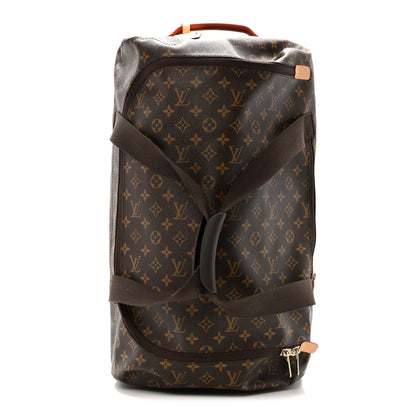 Louis Vuitton Monogram Horizon Soft Duffle 55 1 of 12