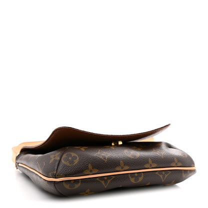 Louis Vuitton Monogram Musette Salsa Long Strap 4 of 11