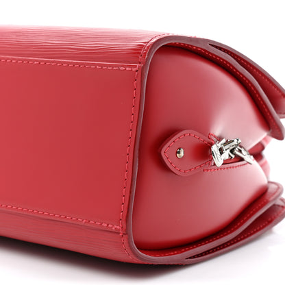 Louis Vuitton Epi Pont Neuf PM Rubis 9 of 17