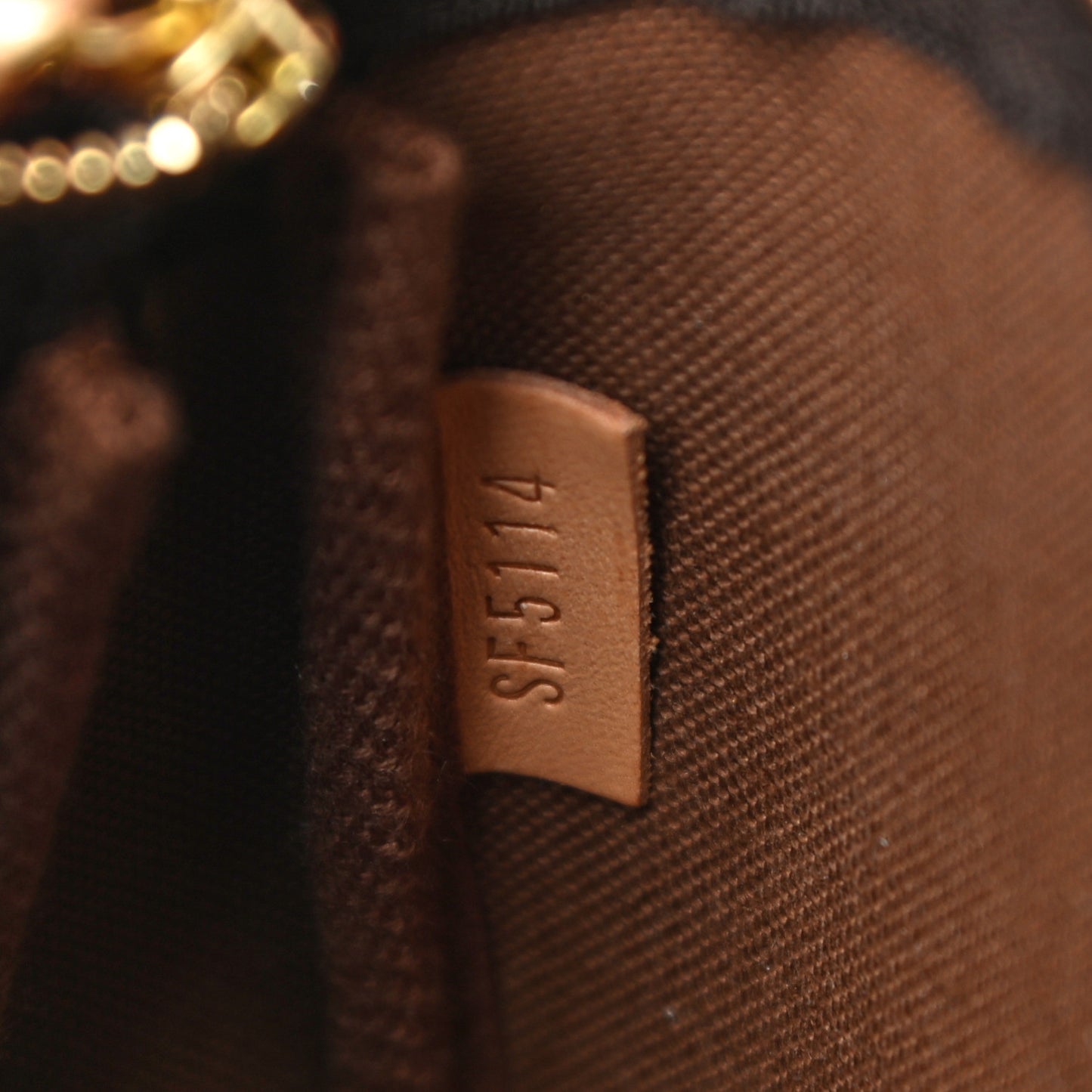Monogram Mini Pochette Accessories