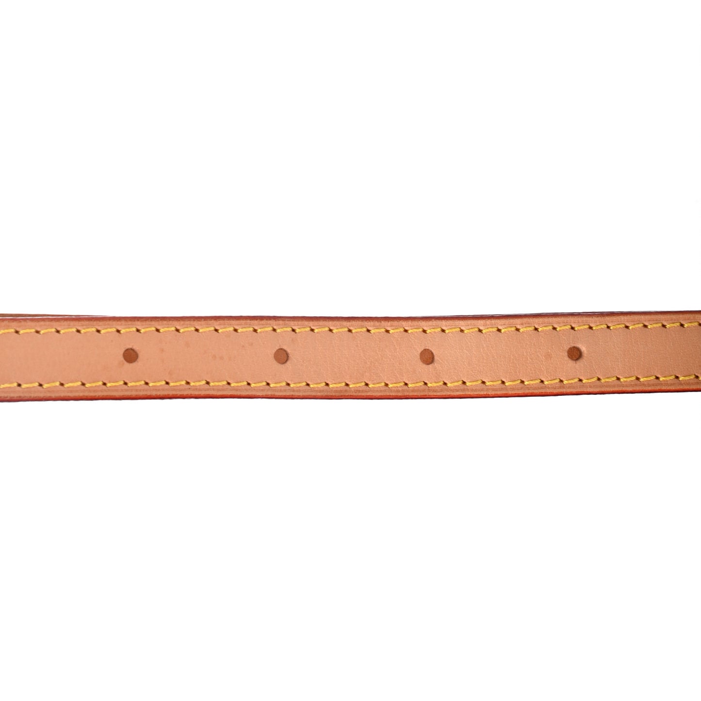 Vachetta 16mm Adjustable Shoulder Strap
