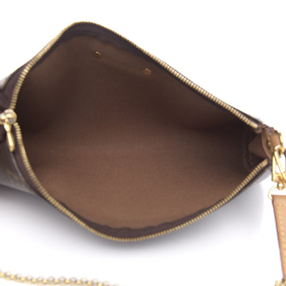 Louis Vuitton Monogram Eva Clutch 5 of 10