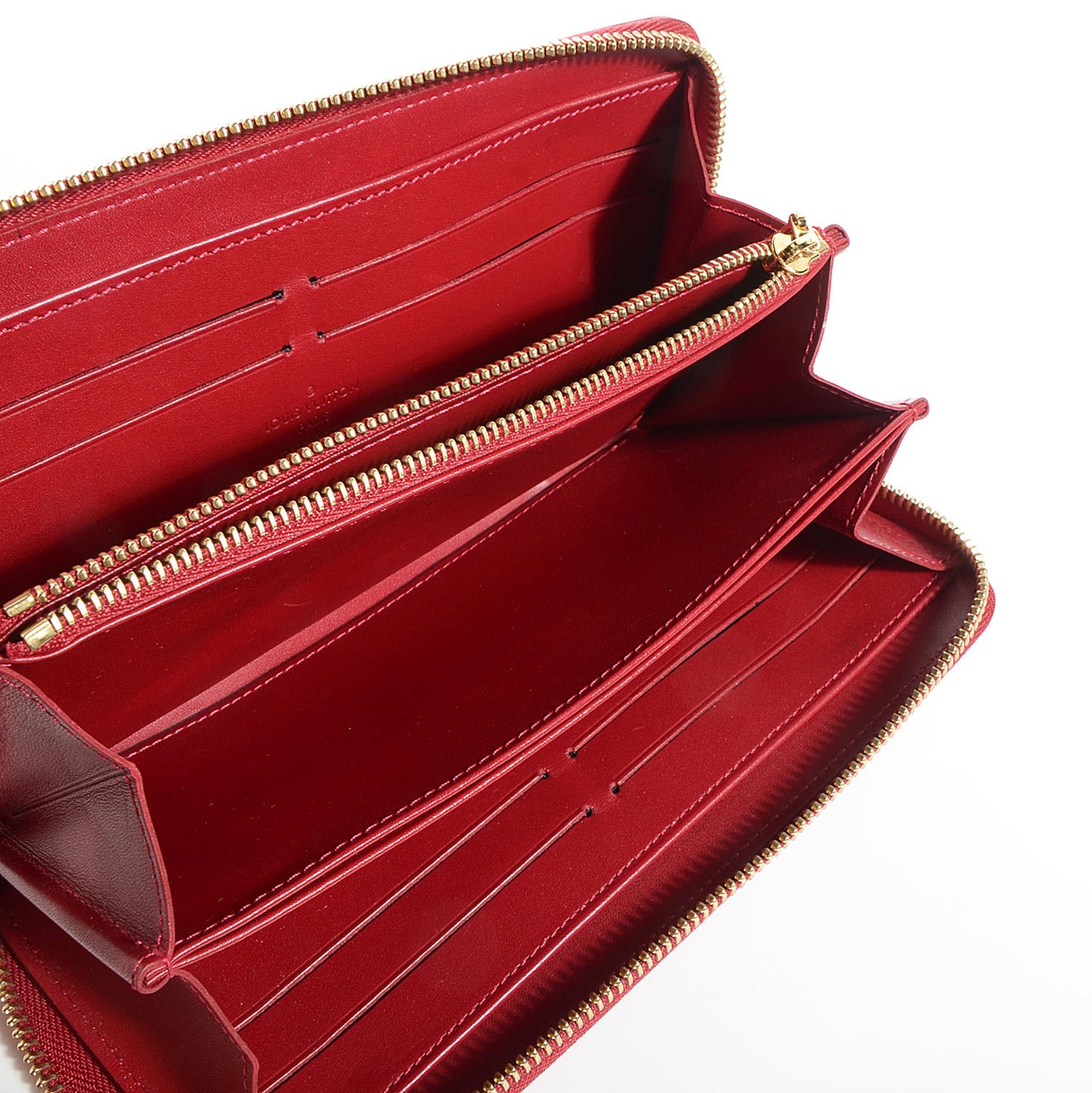 Vernis Zippy Wallet Pomme D'Amour