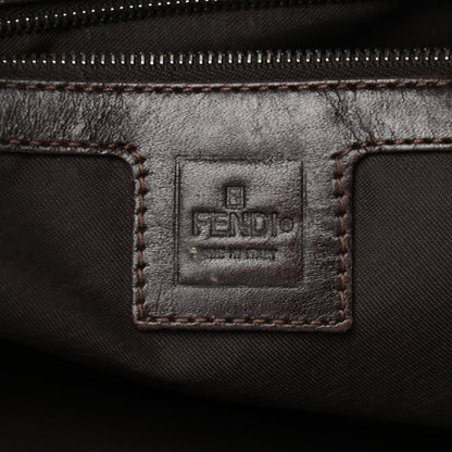 Fendi Zucca Shoulder Bag Tobacco 5 of 13