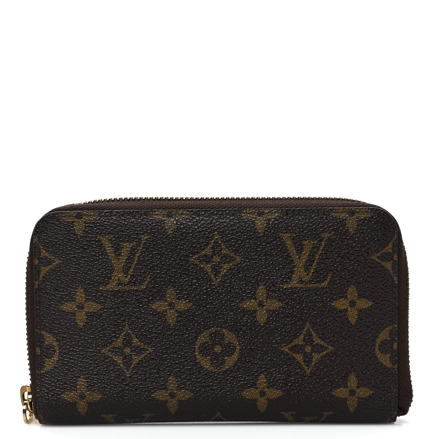 Louis Vuitton Monogram Zippy Compact Wallet 1 of 6
