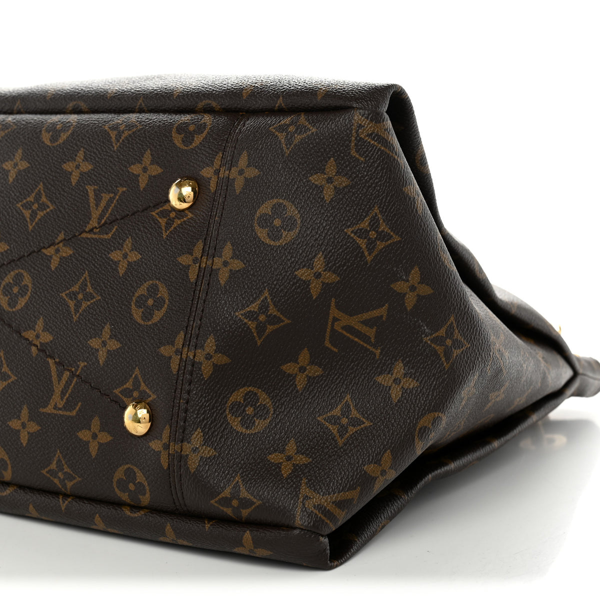Louis Vuitton Monogram Artsy MM 9 of 11