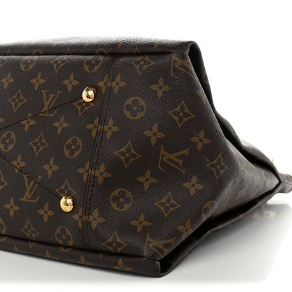 Louis Vuitton Monogram Artsy MM 9 of 11