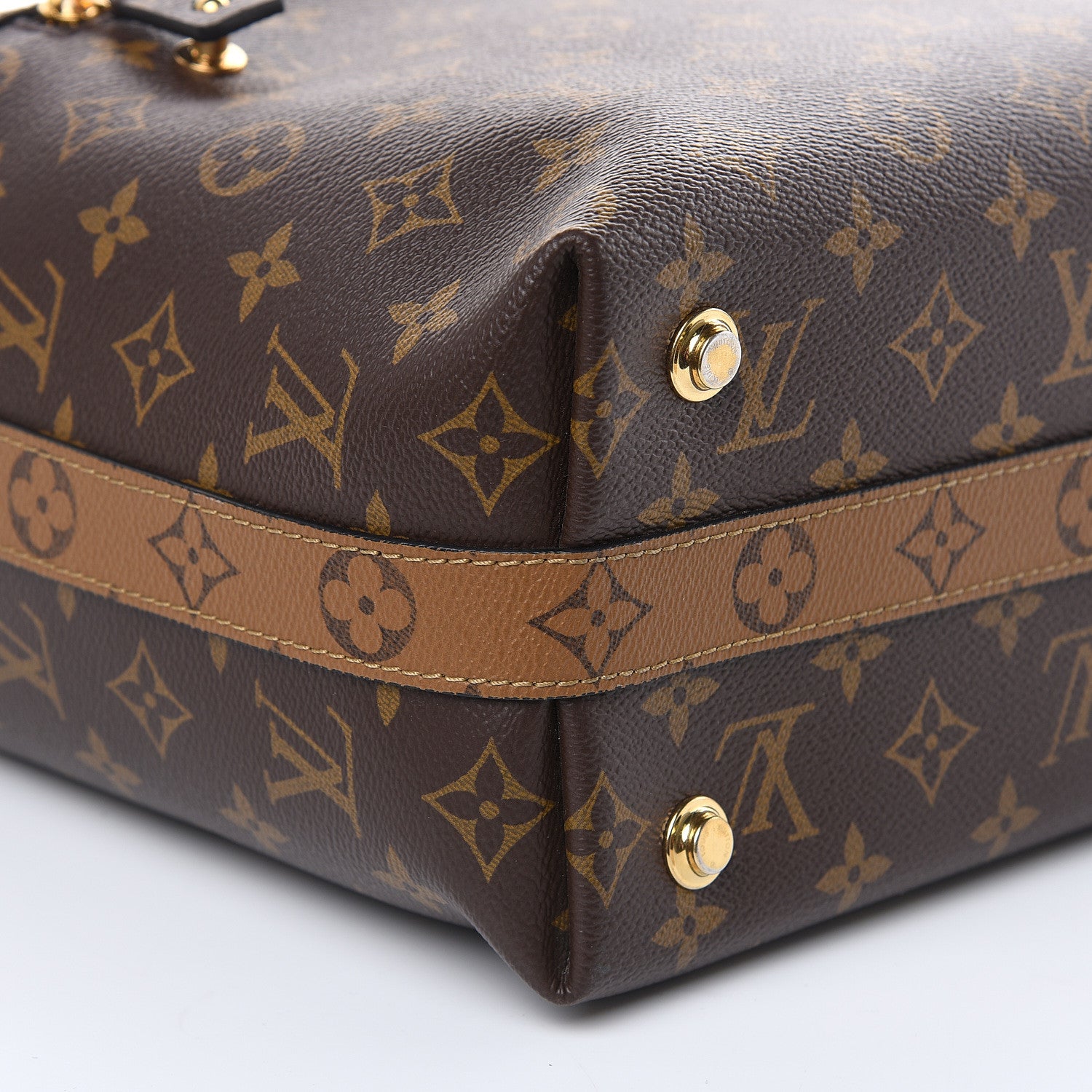 Louis Vuitton Reverse Monogram City Cruiser PM 7 of 9