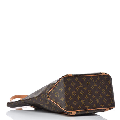 Louis Vuitton Monogram Sac Shopping Tote 4 of 17