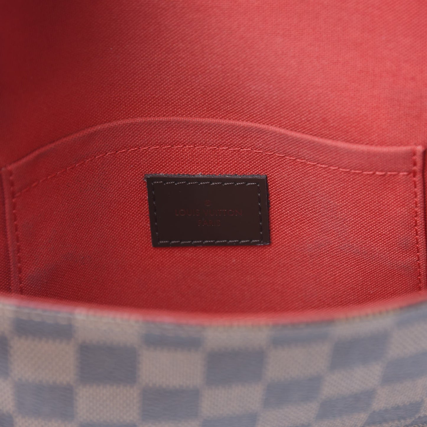 Damier Ebene Favorite MM
