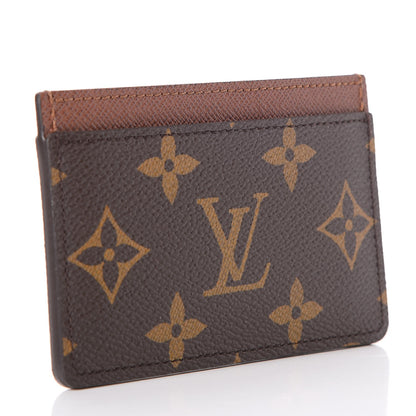 Louis Vuitton Monogram Card Holder Armagnac 3 of 8