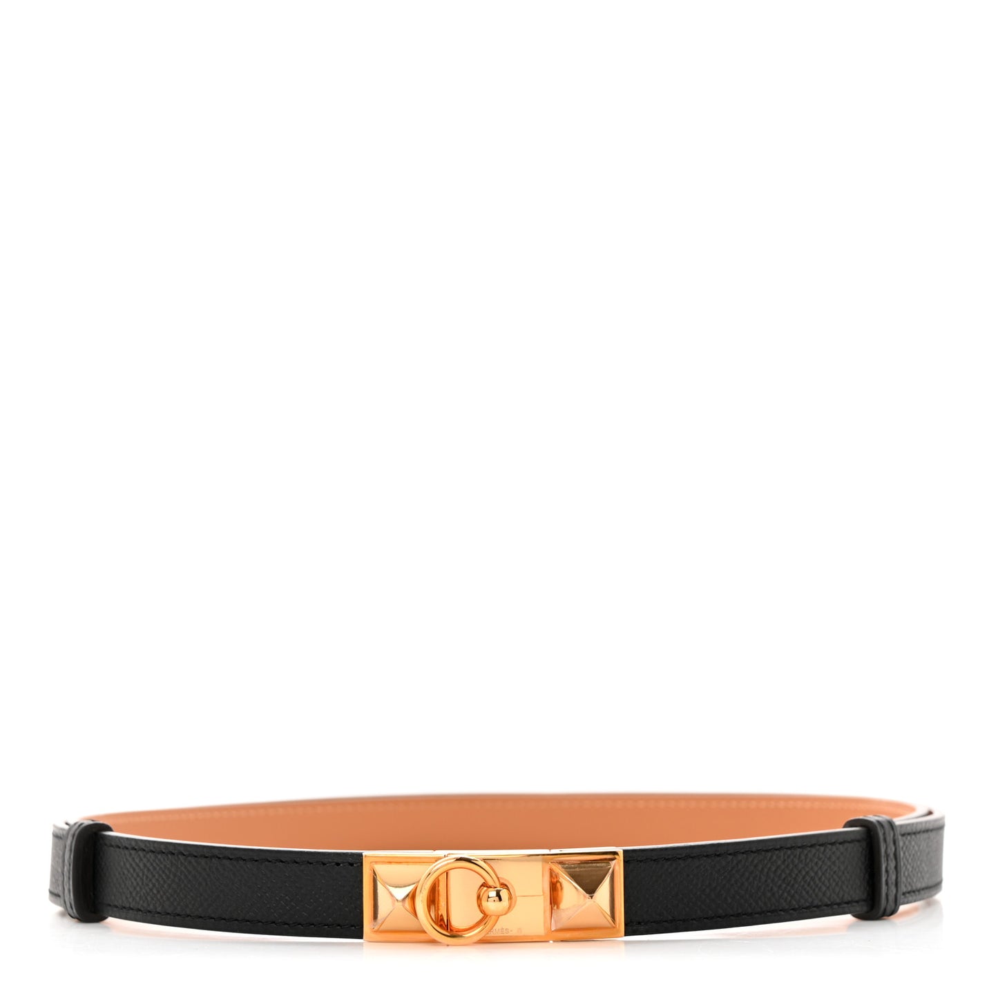 Epsom Rivale 18 Belt Black
