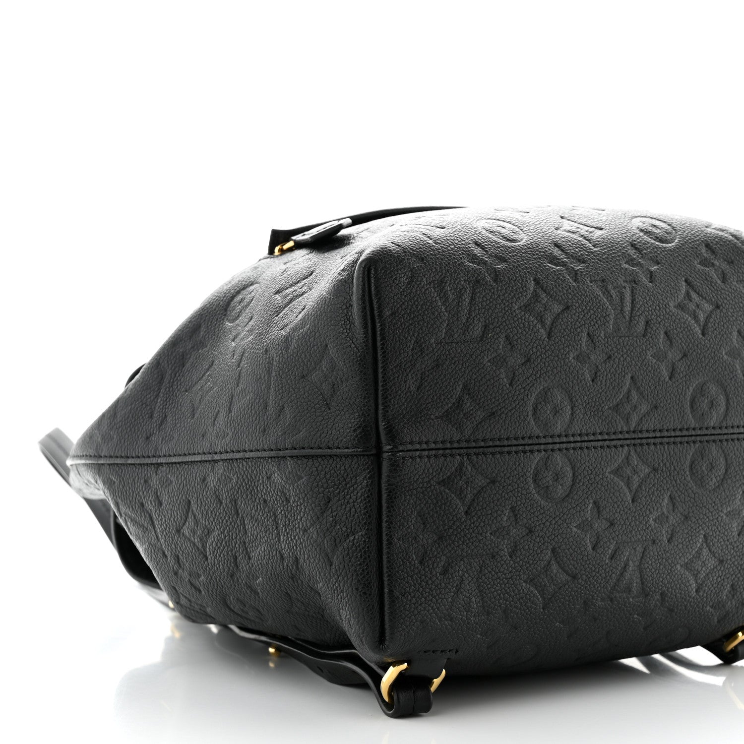 Louis Vuitton Empreinte Montsouris NM Backpack Black 8 of 10