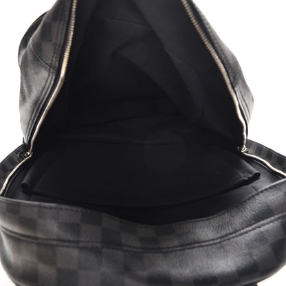 Louis Vuitton Damier Graphite Michael Backpack 5 of 7