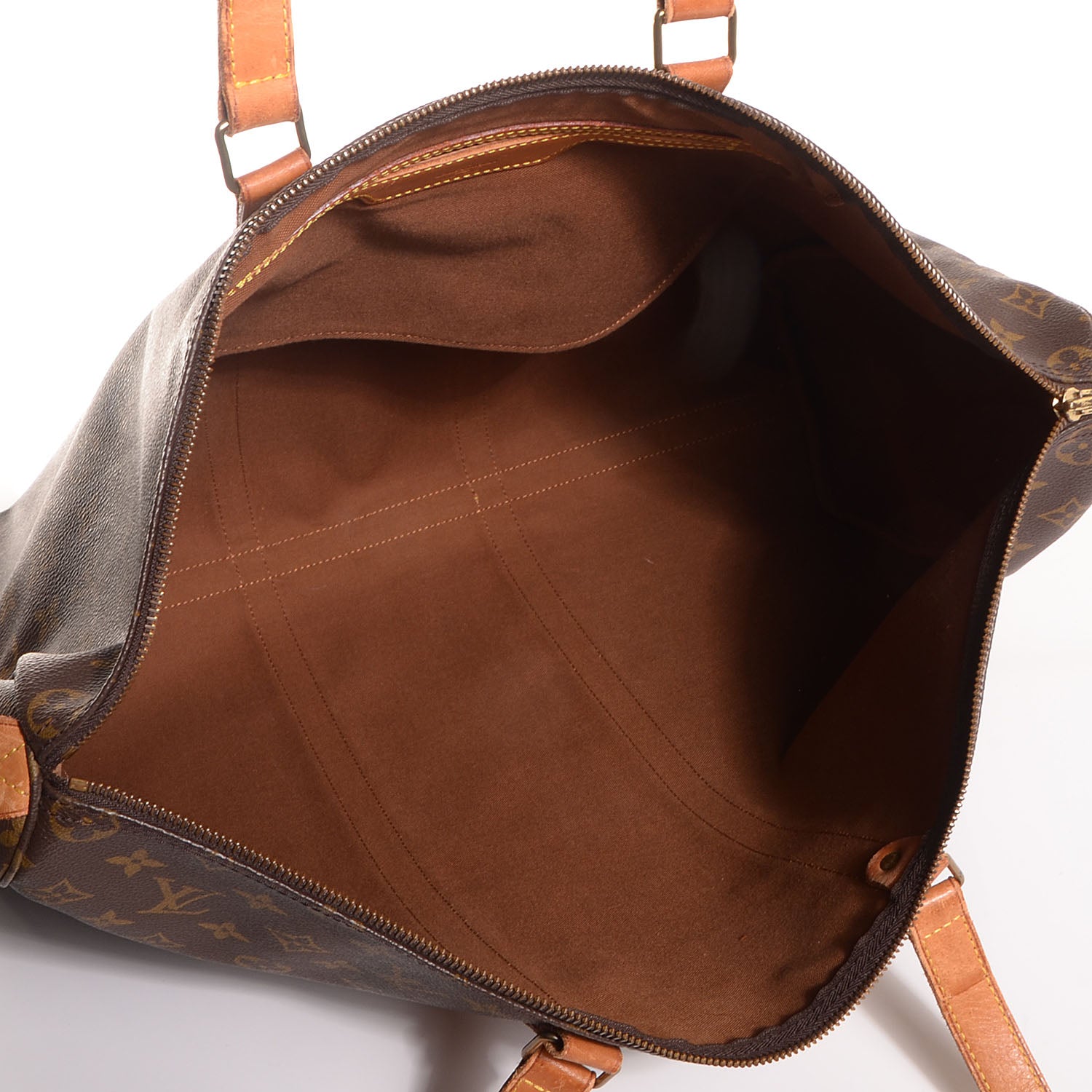 Louis Vuitton Monogram Sac Flanerie 50 4 of 7
