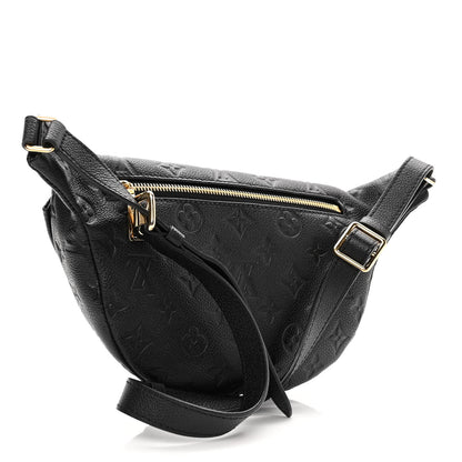 Louis Vuitton Empreinte BumBag Black 3 of 10