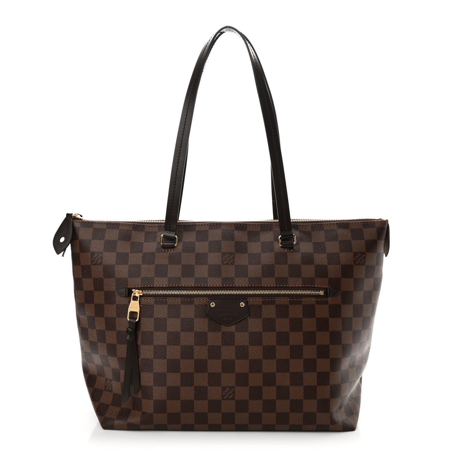 Louis Vuitton Damier Ebene Iena MM 1 of 10