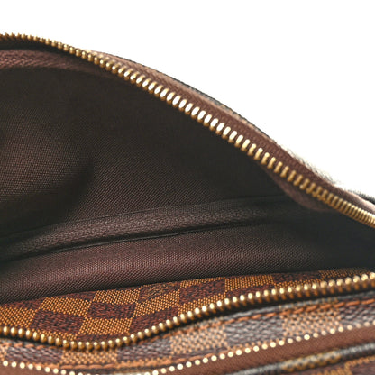Louis Vuitton Damier Ebene Melville Bum Bag 6 of 9