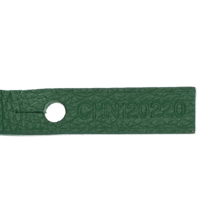 Goyard Goyardine Saint Louis PM Green 6 of 9