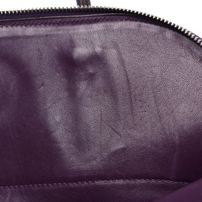 Hermes Taurillon Clemence Bolide 31 Raisin 11 of 12