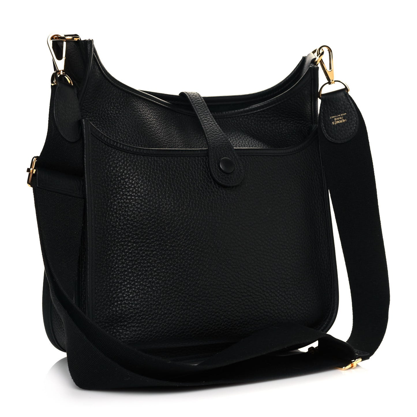 Taurillon Clemence Evelyne III PM Black