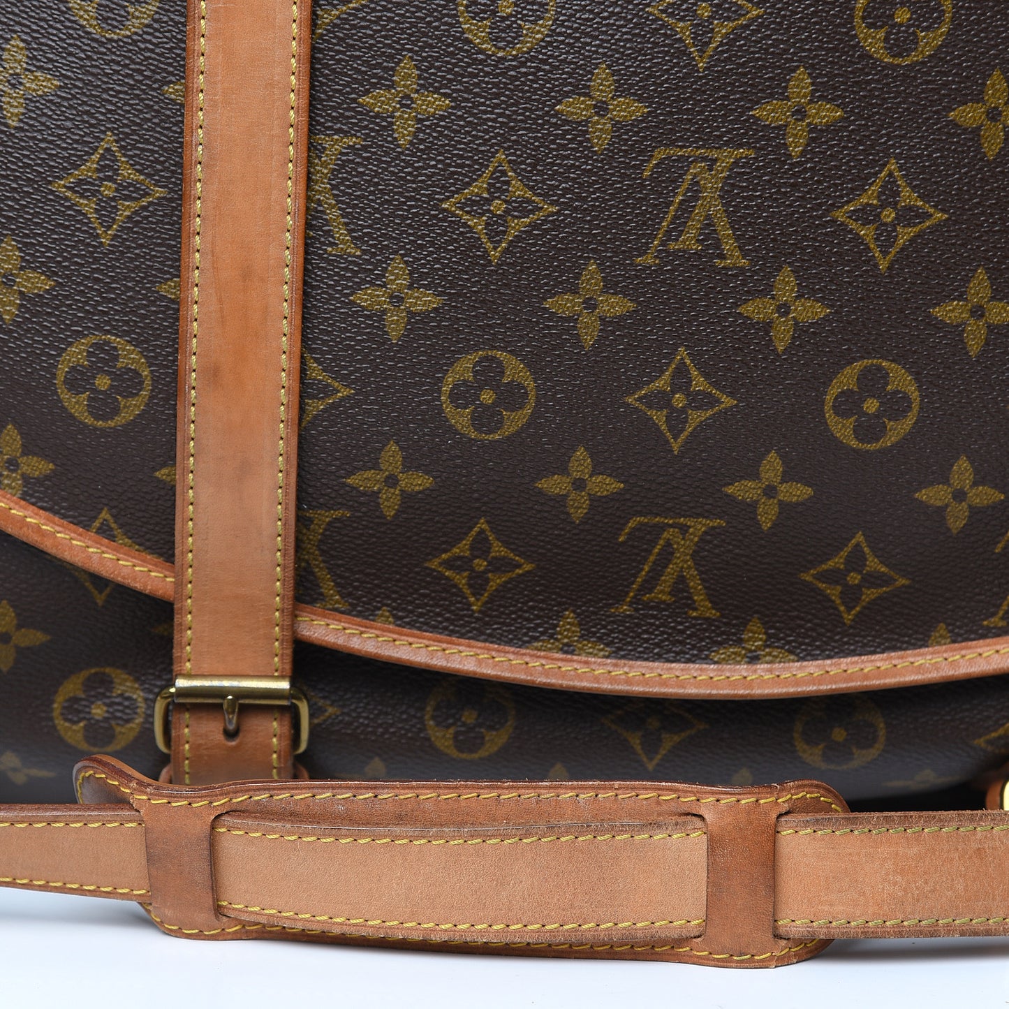 Monogram Saumur 43