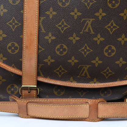 Louis Vuitton Monogram Saumur 43 16 of 17