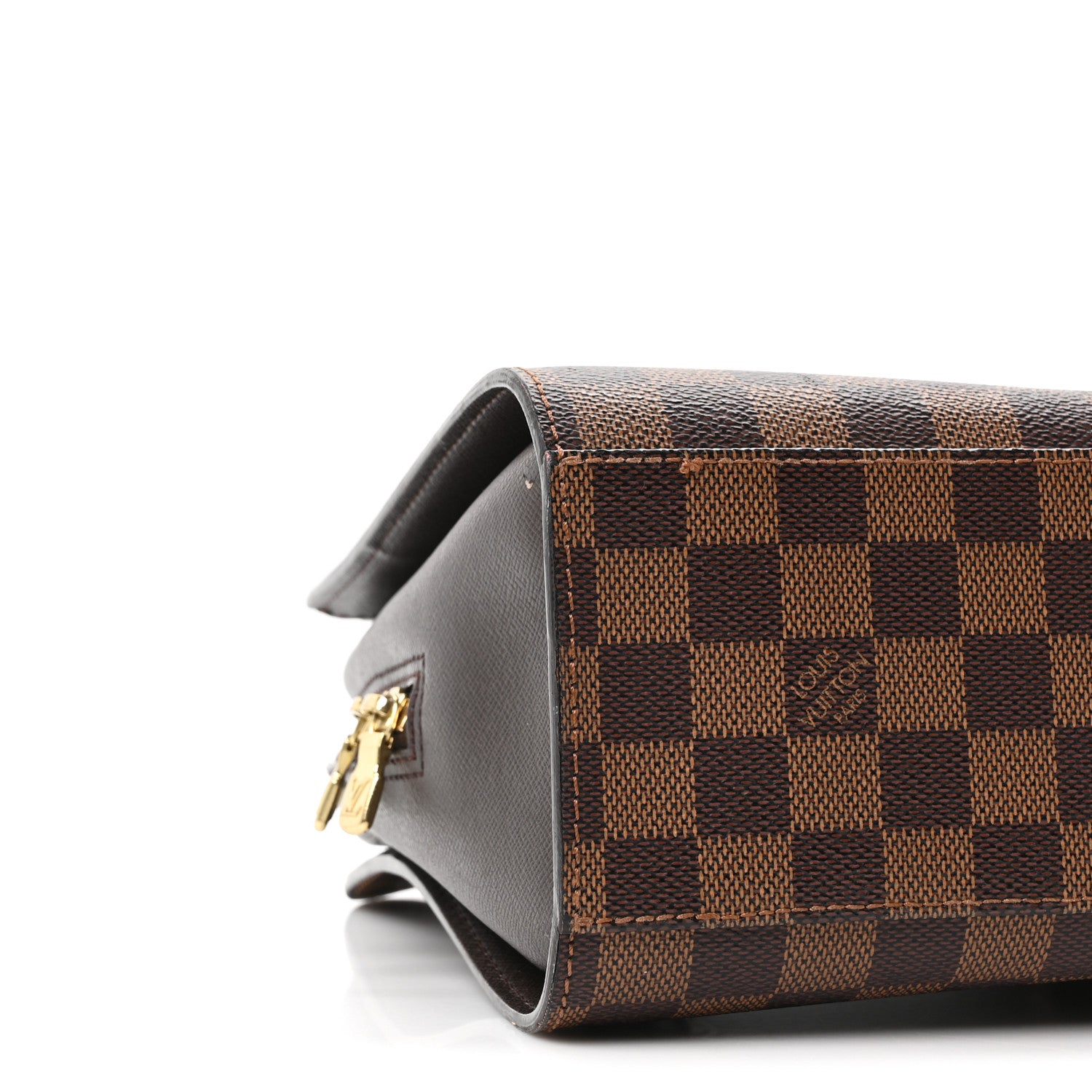 Louis Vuitton Damier Ebene Triana 8 of 9