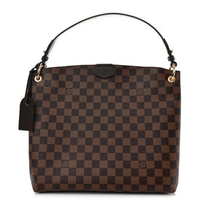 Louis Vuitton Damier Ebene Graceful PM 1 of 9