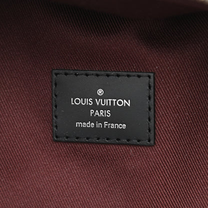 Louis Vuitton Monogram Macassar Josh Backpack 6 of 10