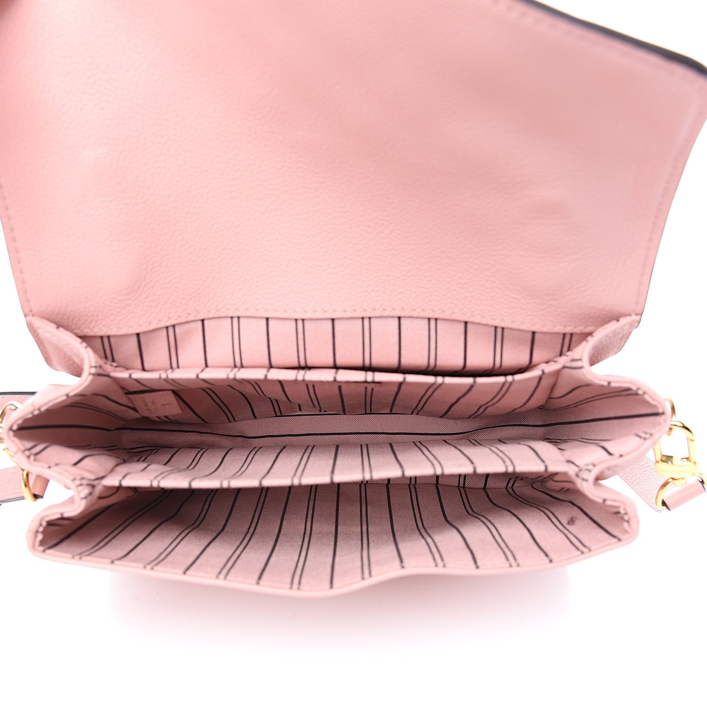 Empreinte Pochette Metis Rose Poudre