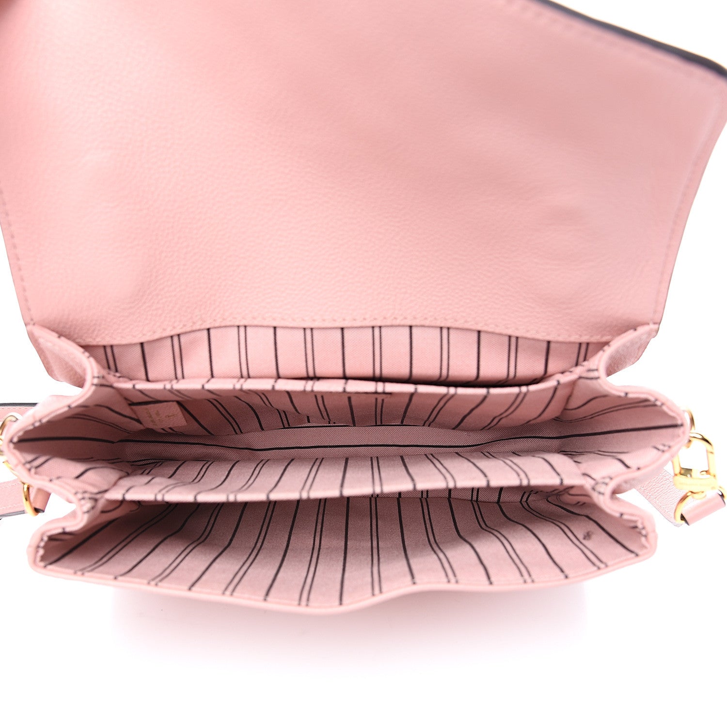 Louis Vuitton Empreinte Pochette Metis Rose Poudre 4 of 9