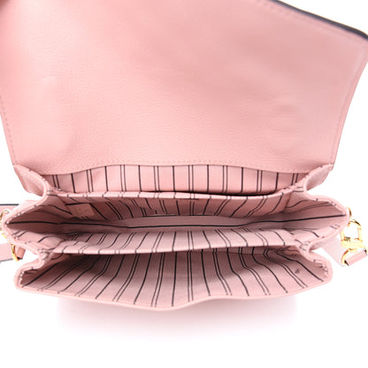 Louis Vuitton Empreinte Pochette Metis Rose Poudre 4 of 9
