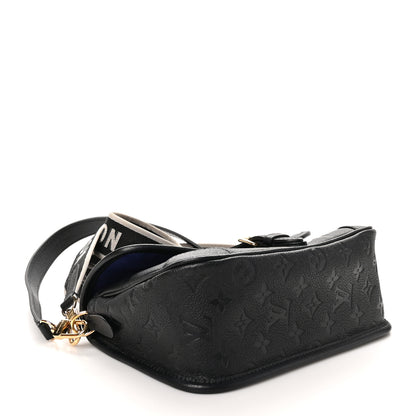 Louis Vuitton Empreinte Monogram Giant Diane Black 4 of 10