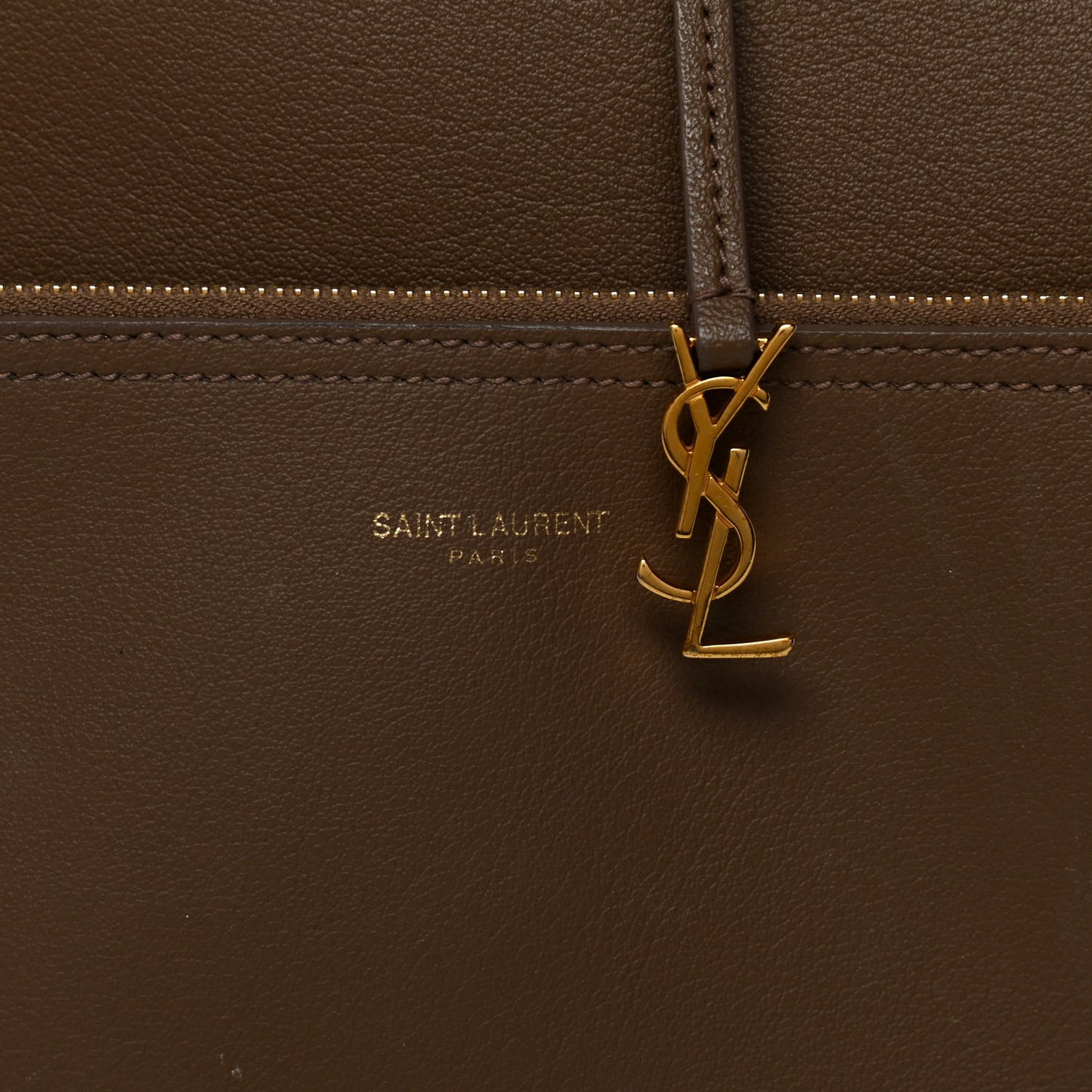 Calfskin Large Shopping Tote