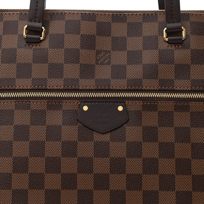 Louis Vuitton Damier Ebene Iena MM 7 of 9