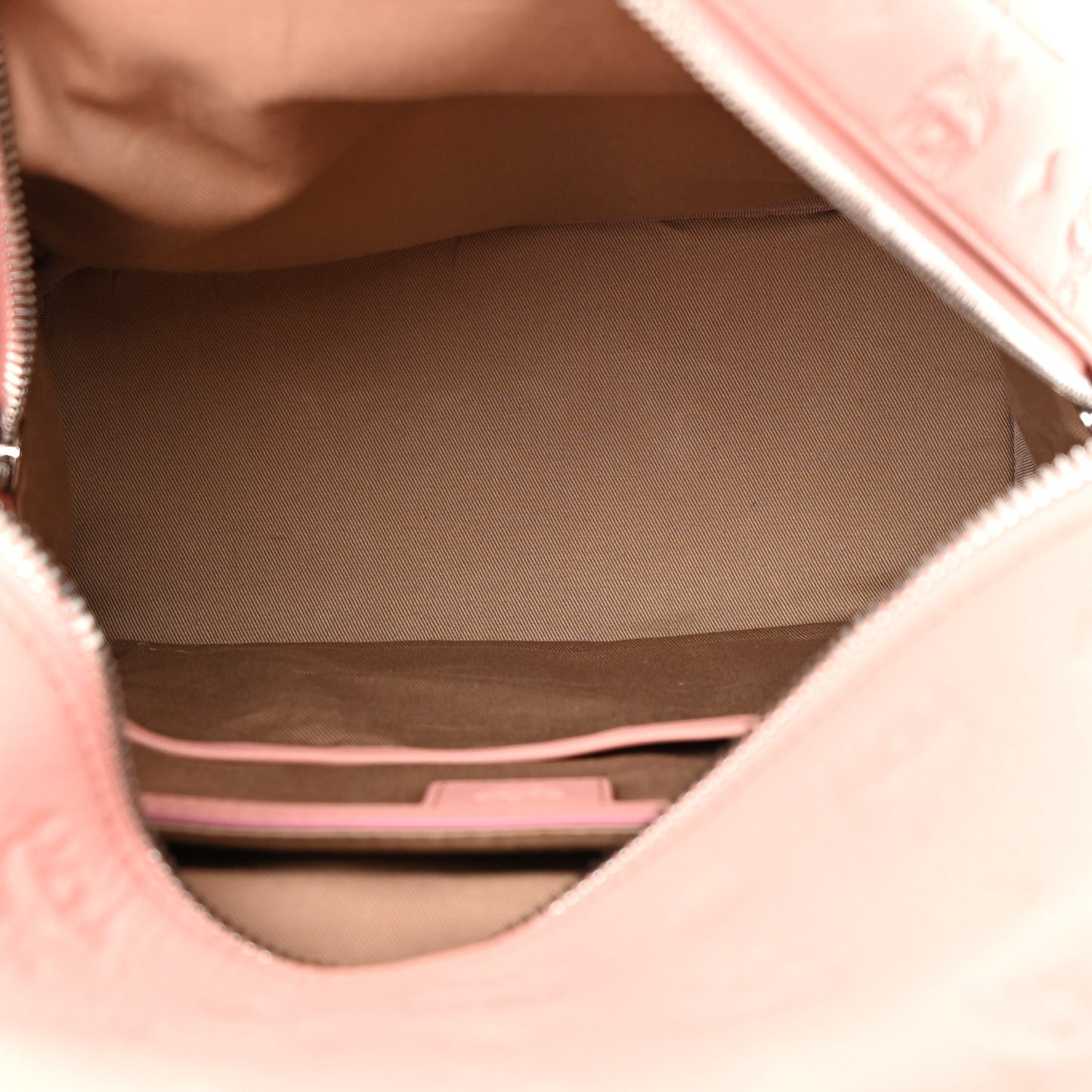 Calfskin Ottomar Monogram Small Backpack Pink