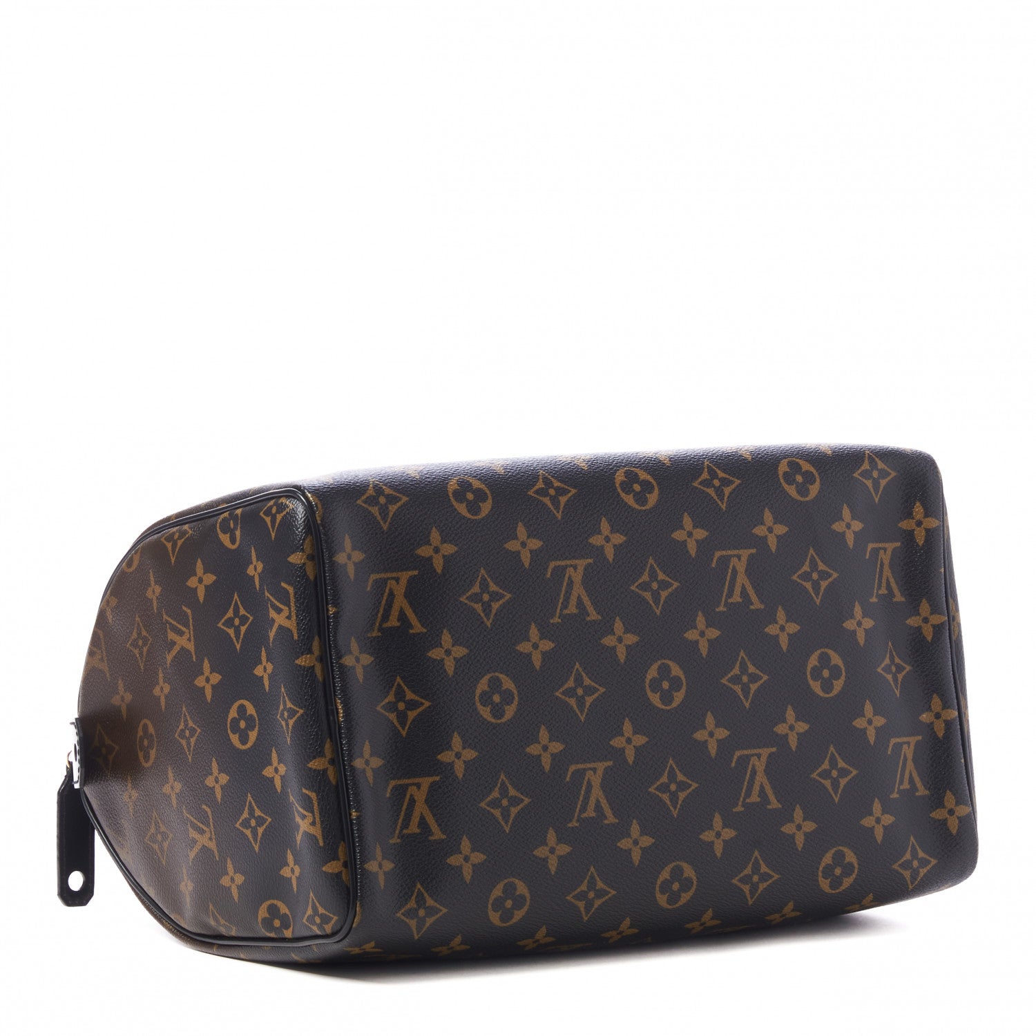 Louis Vuitton Monogram Mirage Speedy 30 Black 4 of 9