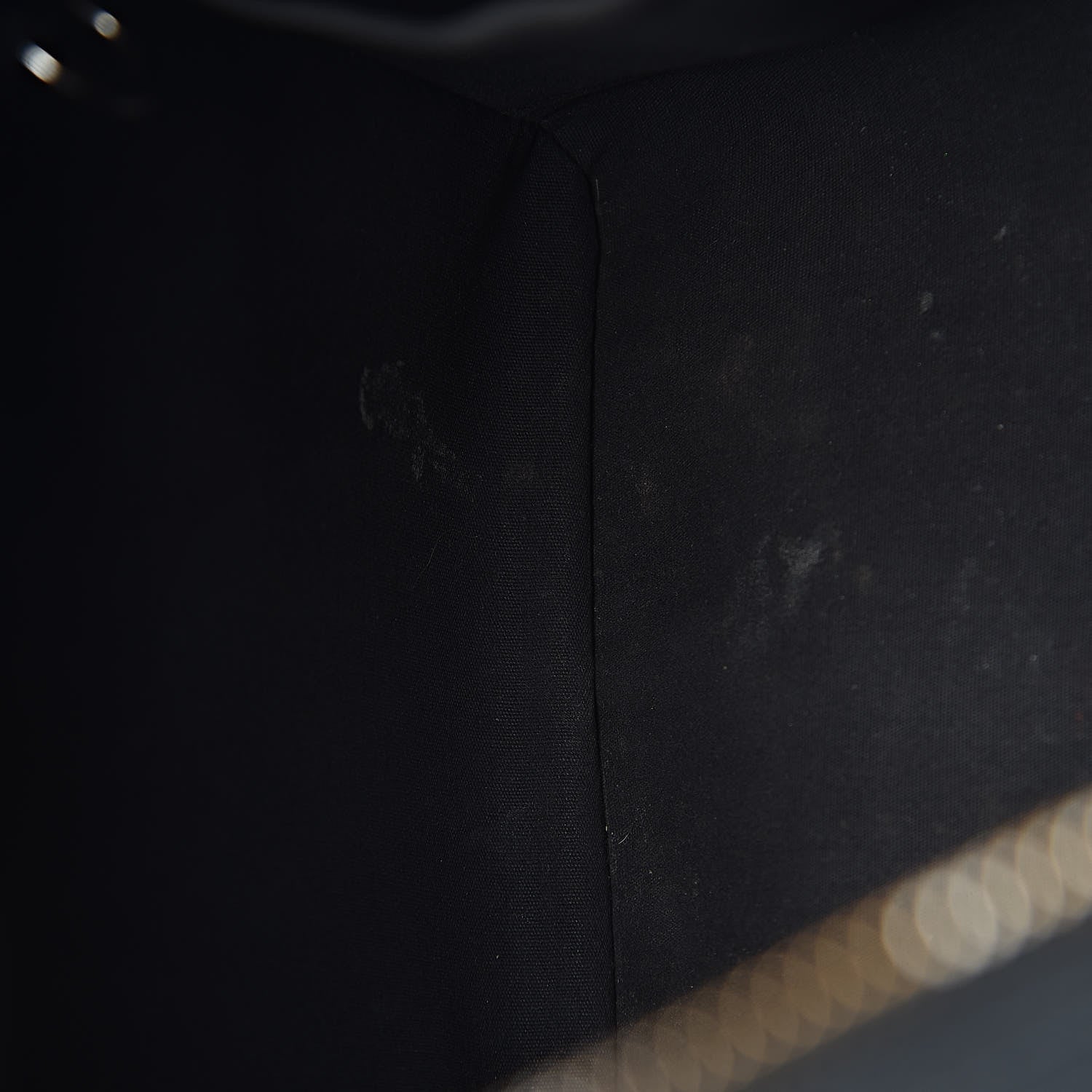 Louis Vuitton Epi Speedy 30 Black 7 of 26