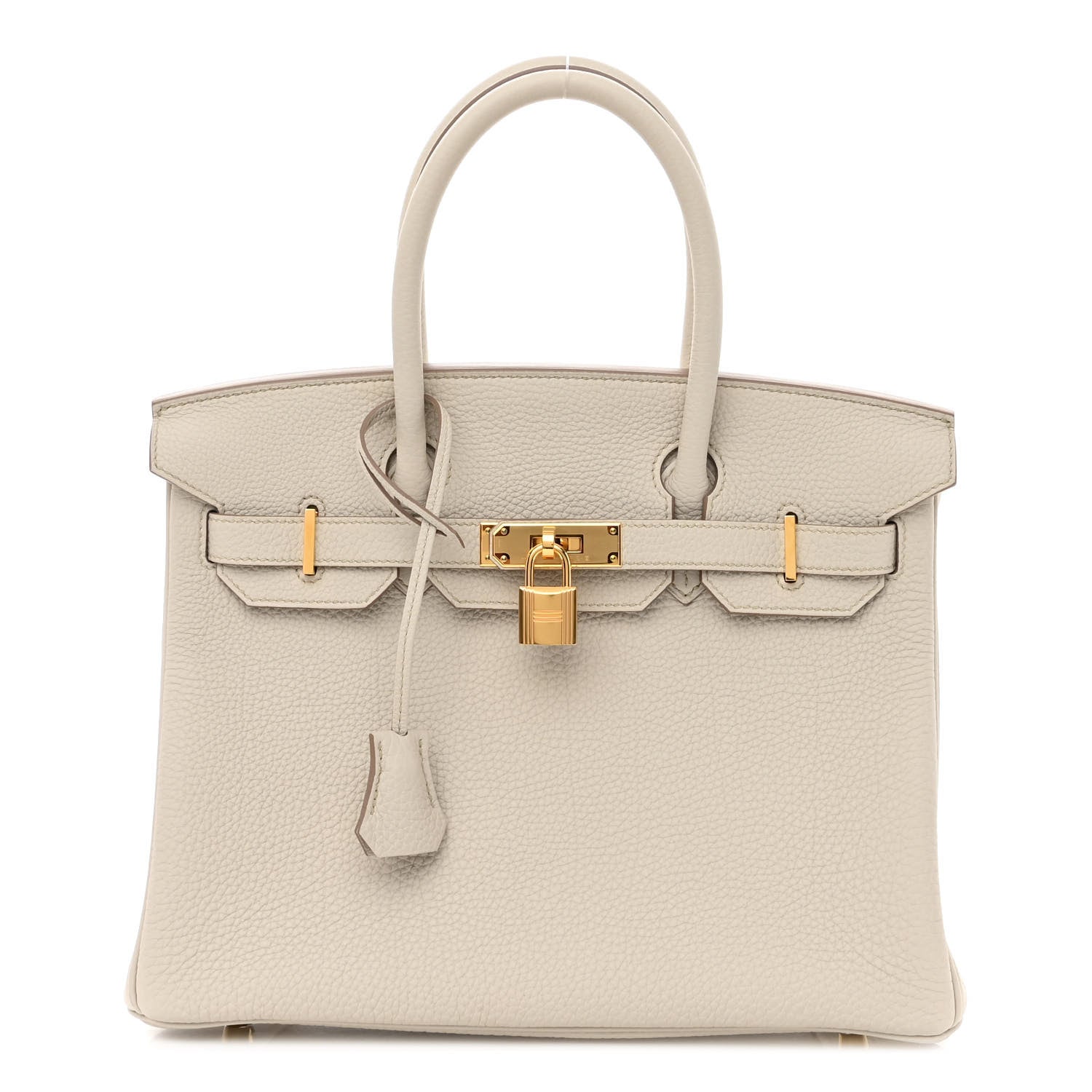 Hermes Togo Birkin 30 Beton 1 of 13
