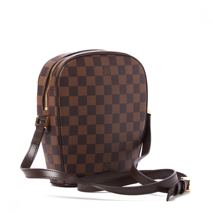 Louis Vuitton Damier Ebene Ipanema PM 3 of 8