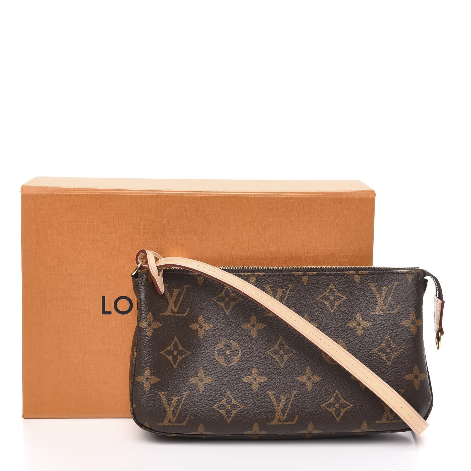 Louis Vuitton Monogram Pochette Accessories NM 11 of 11