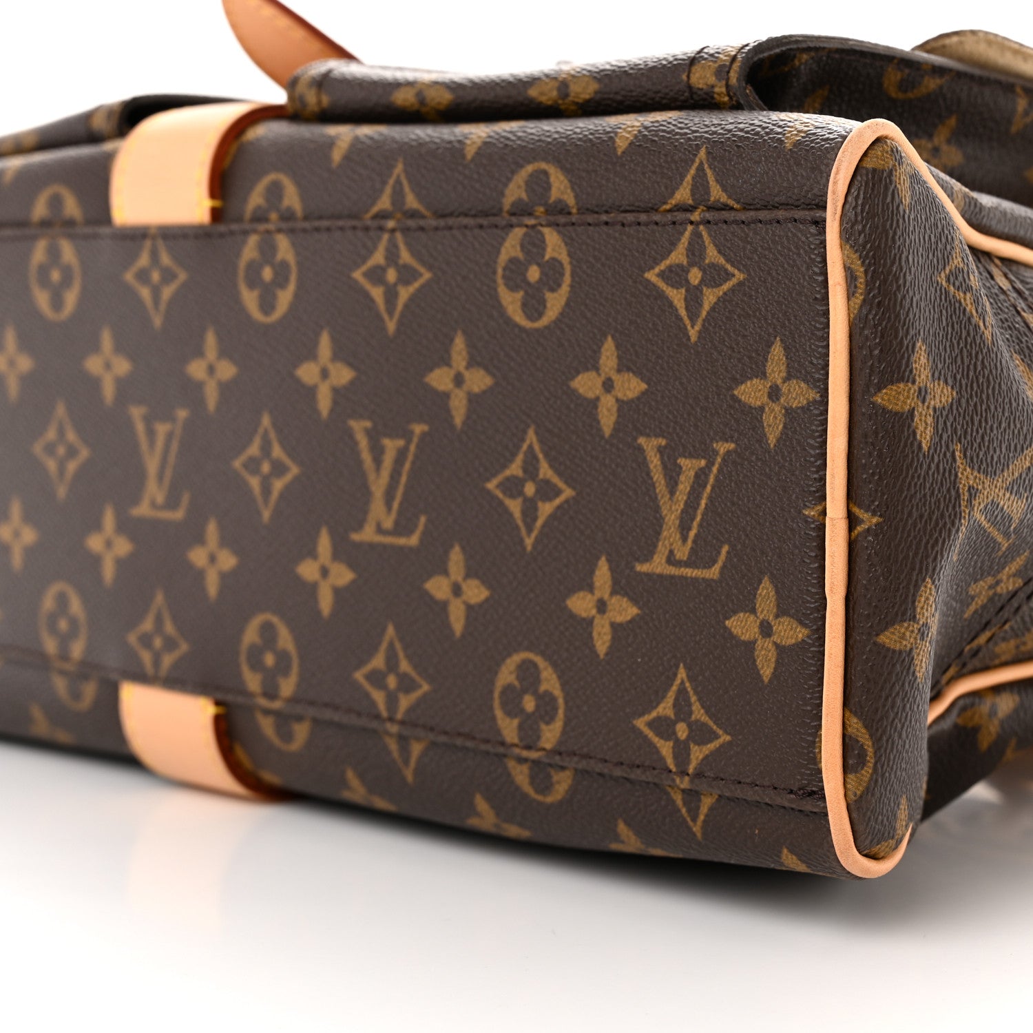 Louis Vuitton Monogram Manhattan GM 9 of 12