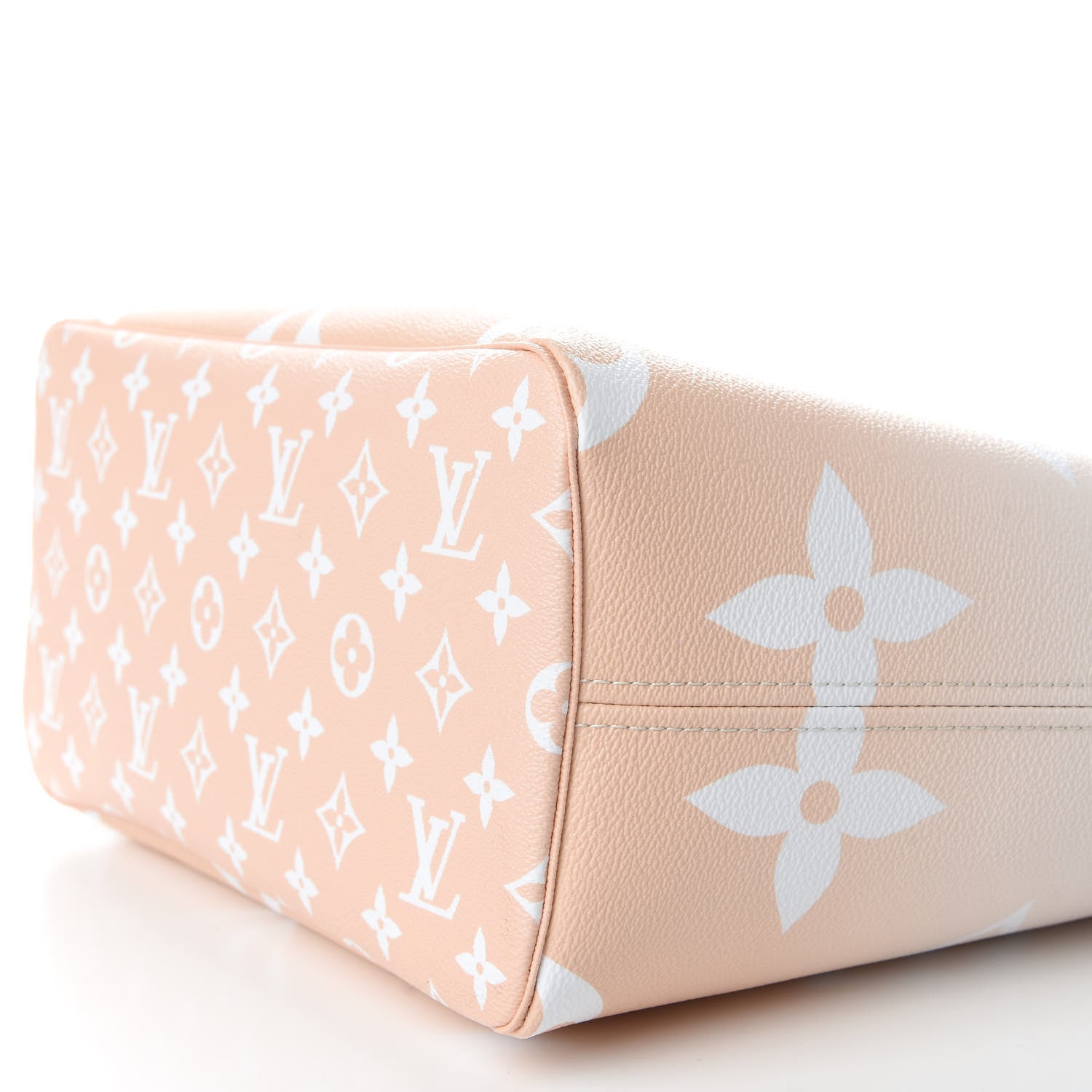 Louis Vuitton Monogram Giant By The Pool Neverfull MM Brume 5 of 8