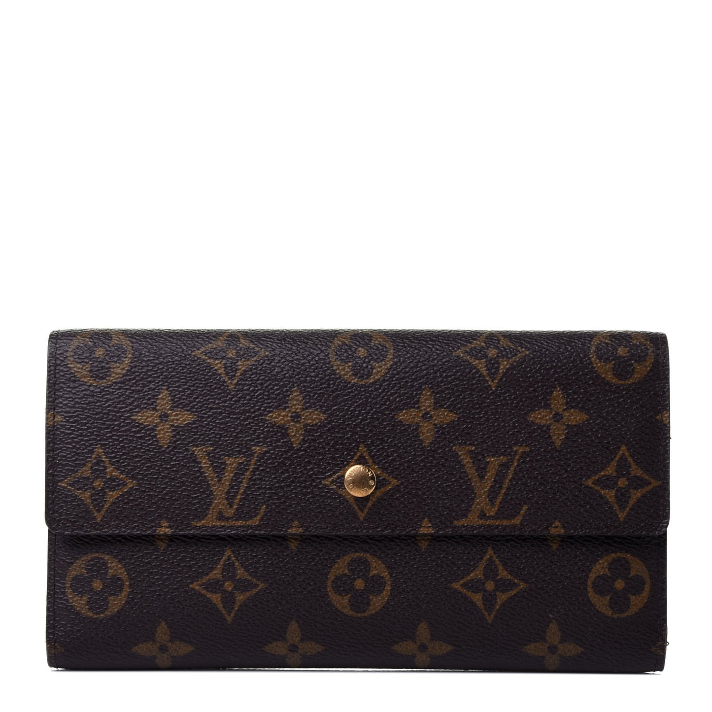 Monogram Porte Tresor International Wallet