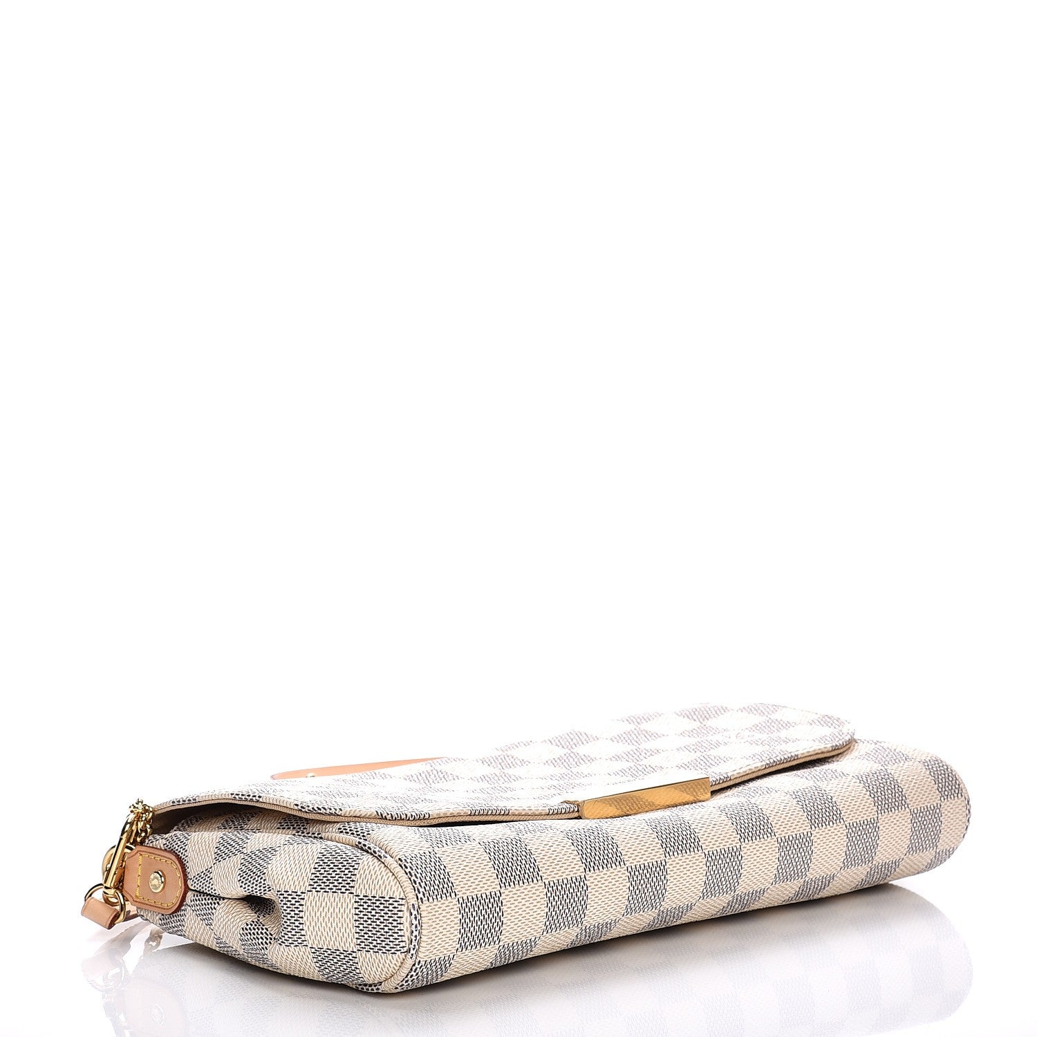 Louis Vuitton Damier Azur Favorite MM 4 of 8