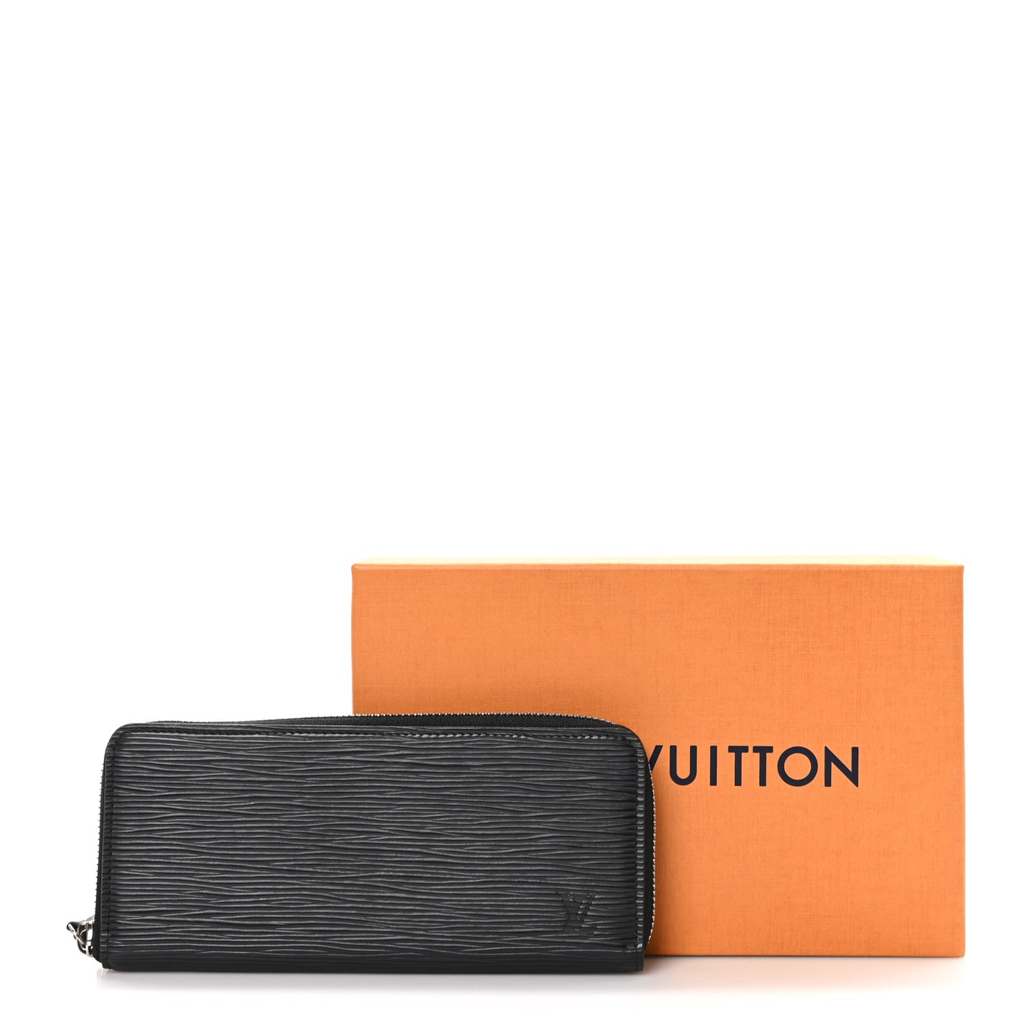 Epi Clemence Wallet Black