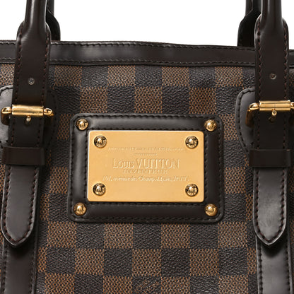 Louis Vuitton Damier Ebene Berkeley 7 of 9